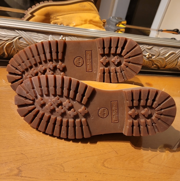 Timberland sherpa flip top boots - Picture 4 of 15